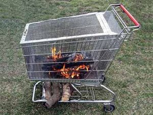 DIY Fire Pit