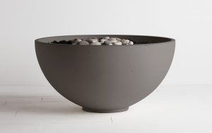 Hemi Fire bowl fire pit cinder colour
