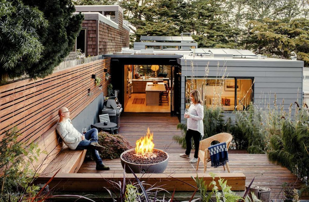 Dwell magazine solus firepit review
