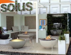 Solus decor chelsea flower show 2017