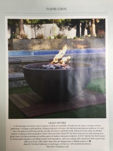 Solus products in The Cheshire Magazine