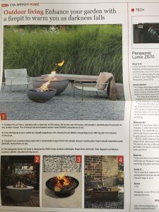 Solus products in The Herald Newspaper