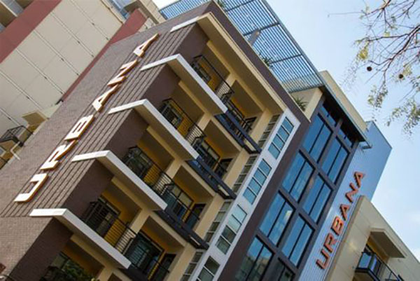 Urbana Development, San Diego
