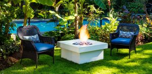 Are fire pits legal in Miami, Florida?