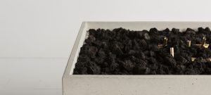 Upgrade Your Gas Fire Pit with Lava Rock and Firestone