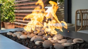 Local regulations surrounding fire pits in Illinois